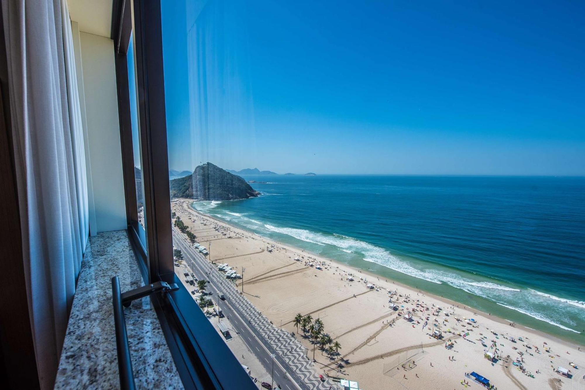 Hilton Copacabana 5* Río de Janeiro