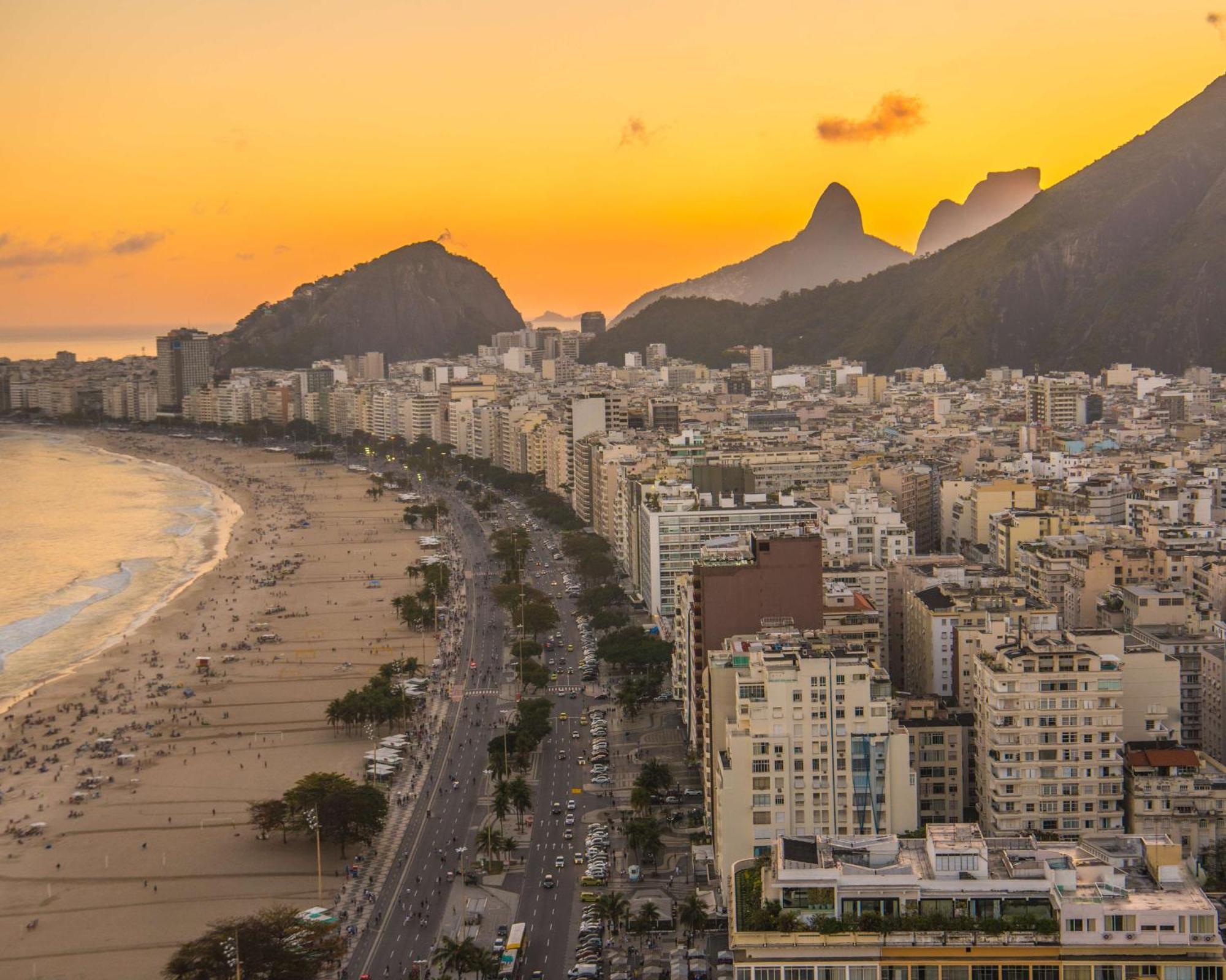 Hilton Copacabana Río de Janeiro